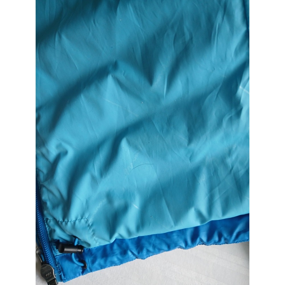 Marmot Vest Medium Womens 800 Fill Down Puffer Quilted Zip Pockets Outdoor New - Picture 14 of 14